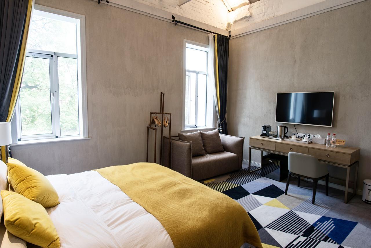 No.5 Hengshan Road Cultural Hotel Qingdao Exterior foto